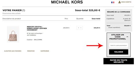 code promotionnel michael kors canada|michael kors discount code student.